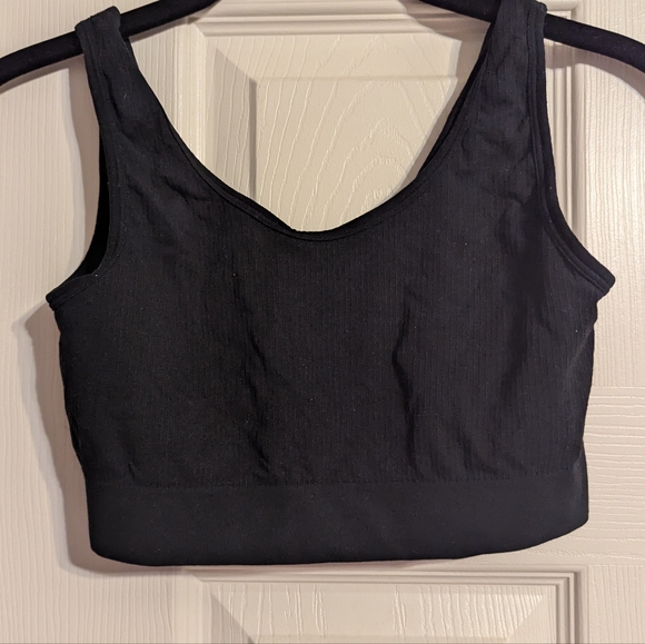Bali Black Bralette NWOT - Picture 1 of 3